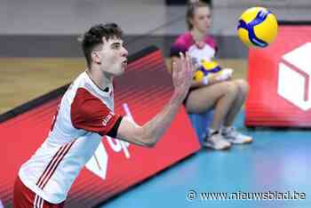 Kern van Maaseik compleet na komst van 23-jarige Poolse spelverdeler