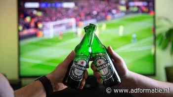 Heineken meest genoemd door Nederlands publiek als hét EK Voetbal-merk