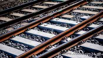 Bauarbeiten der DB führen zu Fahrplanänderungen im Netz Chiemgau-Inntal