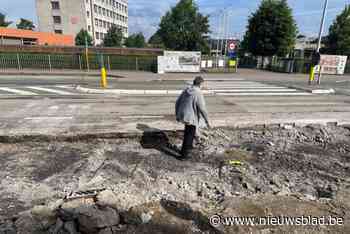 Vooral oudere buurtbewoners ondervinden hinder van wegenwerken, maar oplossing is in zicht