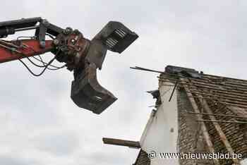 Parking sportsite wordt beter bereikbaar na sloop van woning