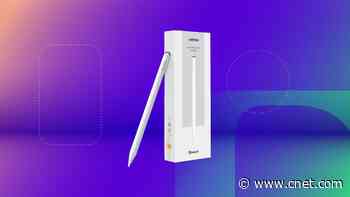 This Budget Apple Pencil Alternative Is Down to Just $22 at Amazon     - CNET