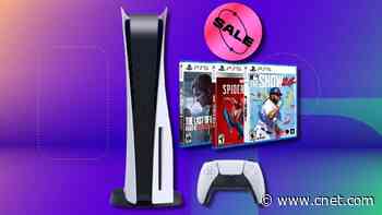 PlayStation Days of Play Sale: Spider-Man, God of War, Final Fantasy 7 and More PS5 Deals     - CNET