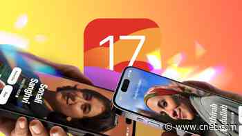 iOS 17.5 Is Here, but Don't Miss These iOS 17.2 Features     - CNET