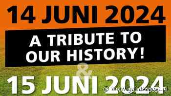 Gratis entree bij feesten van jubilerend Jodan Boys