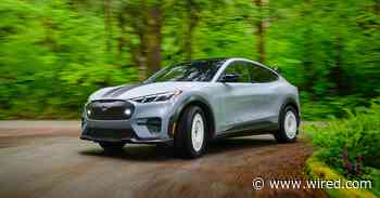 2024 Ford Mustang Mach-E Rally First Drive: Price, Specs, Availability