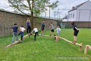 Nieuw beweegparcours geopend in Park Feldheim: “Iedereen is welkom om langs te komen”