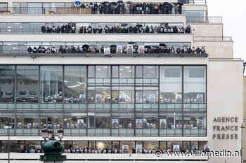 Frankrijk: journalisten van persbureau AFP gaan 24 uur staken
