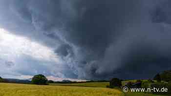 Juni bleibt erstmal durchwachsen: Die Unwetter sind durch, jetzt steht die Schafskälte an