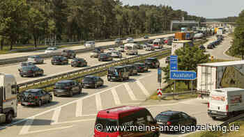 Verkehrschaos droht: A7 in Hamburg am Wochenende gesperrt