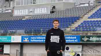 „Außergewöhnlicher Offensivspieler“: Nächster Neuzugang für Wacker Burghausen kommt aus Koblenz