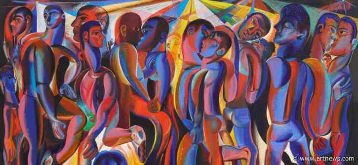 LGBTQ+ Artists Having Institutional Shows This Pride Month