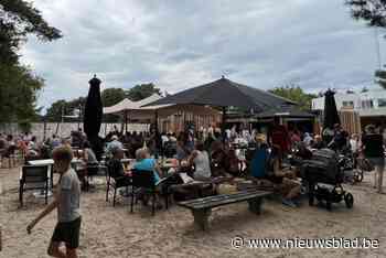 Zomerbar Bar4Nature mikpunt van zwaar vandalisme: “Met brandblussers al onze elektronica vernield”