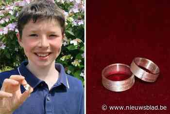 Elke (39) vindt verloren trouwring na een jaar terug ... in haar diepvriezer: “Ik had de hoop al opgegeven”