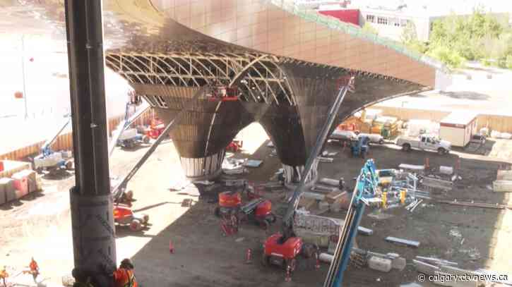 Newly expanded BMO Centre officially opens