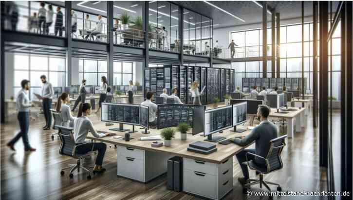 Effizienzsteigerung durch Managed Services: Optimierungspotenziale für Unternehmen