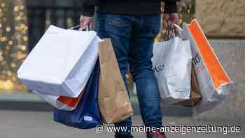 Handelsverband: Konsumstimmung bessert sich