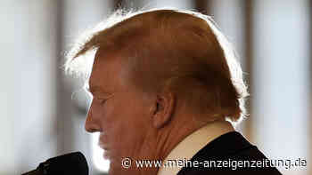 Trumps bizarre Kritik zum Prozess-Ende: Jury hat „nicht einmal gelächelt“