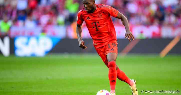 Medien: FC Bayern verhandelt wieder mit Davies um Verbleib