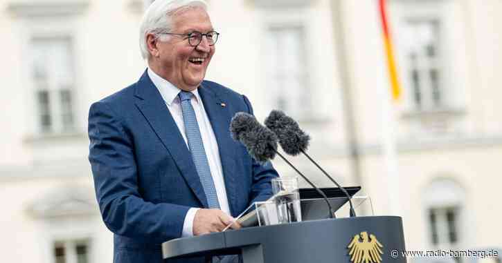 Bundespräsident Steinmeier kommt zum Eröffnungsspiel der EM
