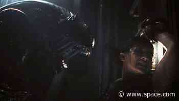 Terrifying new 'Alien: Romulus' trailer unleashes the facehuggers (video)