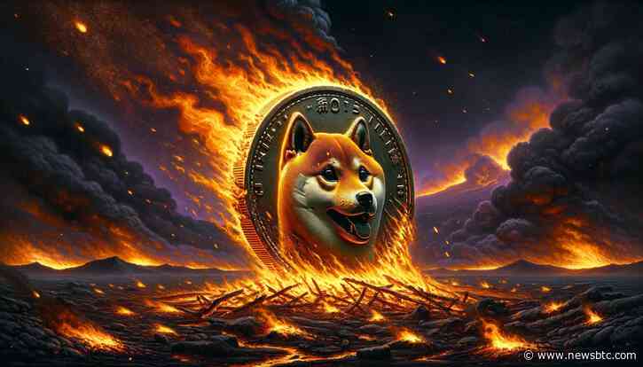 Shiba Inu Burn Rate Flatlines With 99% Crash, End Of The Road For SHIB?