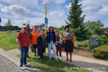 Bewoners Nieuw Rodenem hekelen afschaffen van bushaltes: PVDA voert ludieke actie