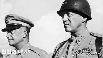 The pub where Eisenhower and Patton made D-Day plans