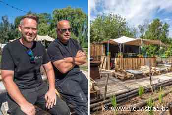 Zomerbar Bloom is terug met meer sfeerverlichting en extra hapjes op barbecue: “300 zitplaatsen om gezellig iets te eten en drinken”