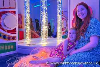 New kids room at Watford General thanks to £20k donation