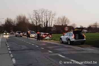Geen gordel, gsm’en achter het stuur en dronken rijden: politie betrapt heel wat bestuurders tijdens actie