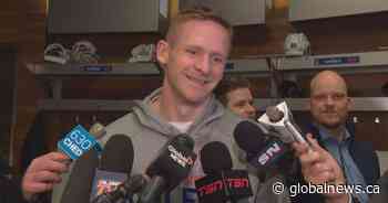 Perry gets another chance at second Stanley Cup 17 years after winning his first