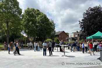 Speelterrein is na maanden opnieuw geopend: “Verschil tegenover vroeger is groot”