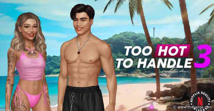 The future of Netflix games could look like reality TV