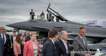 Scholz fordert mehr Zusammenarbeit bei Rüstungsprojekten