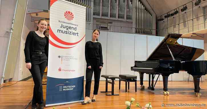 Die Bamberger Jugend musiziert