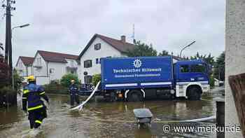 Soforthilfe Hochwasser: So können sich Geschädigte finanzielle Unterstützung sichern