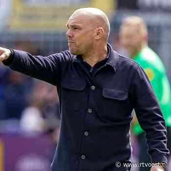 PEC Zwolle oefent in voorbereiding tegen Ajax en sluit af onder Spaanse zon