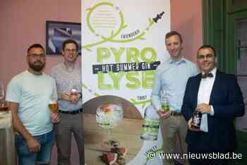 Brandweer lanceert drankengamma ten voordele van goed doel: “We willen iets terugdoen voor de helden waar wij mee samenwerken”