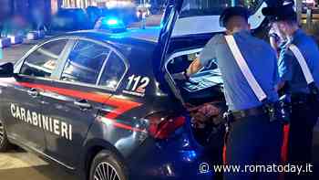 Sorpreso a spacciare scappa con l'auto e si schianta contro la pattuglia dei carabinieri