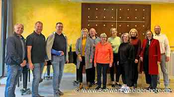 CDU in Hochdorf: Eine Ortsmitte für alle Generationen