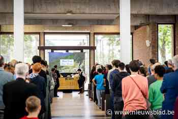 Honderden mensen nemen afscheid van breakdancer Michaël Priëels: “We blijven altijd lachen om jou en de mooie herinneringen”