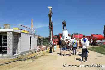 Geel droomt van twee warmtenetten in stadscentrum: “We kiezen voor zone ‘stadhuis’ en zone ‘zwembad’”