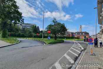 Kruispunt Welkomstlaan en Eizingenstraat wordt heringericht: “We willen de snelheid afremmen”