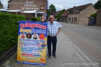 Opnieuw gevarieerd programma voor de Relegemse Dorpsfeesten, dat uitpakt met nieuwigheid: “Het zal speciaal worden”