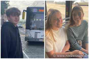 Extra autocars moeten scholieren tijdig naar hun examen brengen: “Eerst zien en dan geloven”