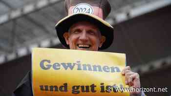 Kleidung und Kleinkram: Im Umfeld der Euro 2024 ist Werbung vielversprechend