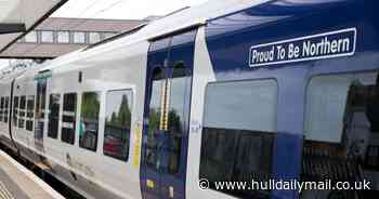 Hero train driver Gemma from Hull saves life after spotting person in distress