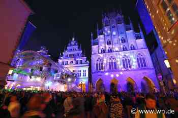 Kopfhörerparty unter europäischem Sternenhimmel