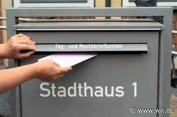 75.650 Münsteranerinnen und Münsteraner haben schon gewählt